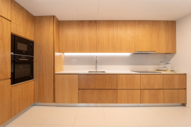 1 bedroom flat with sea view in Seca do Bacalhau, Property for sale in Canidelo, Vila Nova de Gaia, DL36406