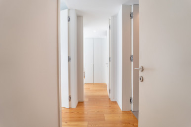 1 bedroom flat with sea view in Seca do Bacalhau, Property for sale in Canidelo, Vila Nova de Gaia, DL36406