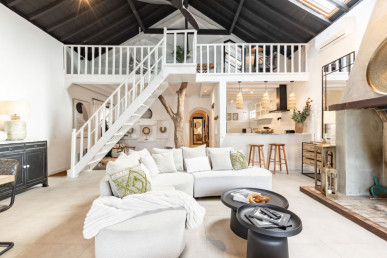 Spectacular 5-bedroom house in Azambuja's historic center!, Property for sale in EVW-047SQ0