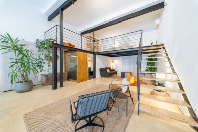 Contemporary Loft in Santa Apolónia, Property for sale in EVW-0487TV