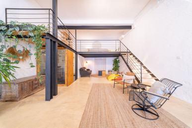 Contemporary Loft in Santa Apolónia, Property for sale in EVW-0487TV