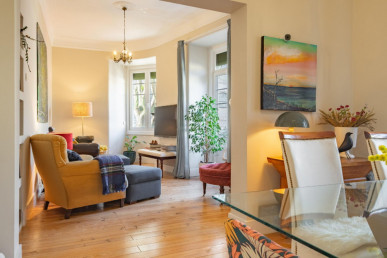 T4 apartment at Campo dos Mártires da Pátria, Property for sale in EVW-0483MC