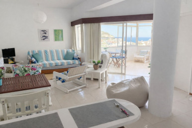 Bright 1 bedroom apartment with Sea View, Property for sale in EVW-04809P