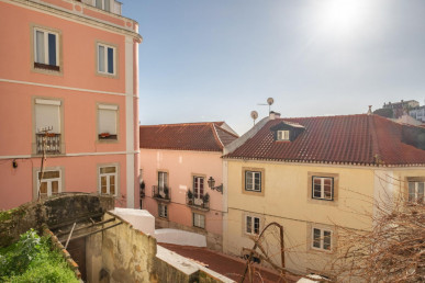 T2 Renovation in Graça, Property for sale in EVW-047S2Y