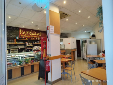 Commercial Establishment in Costa da Caparica, Property for sale in EVW-047HWE