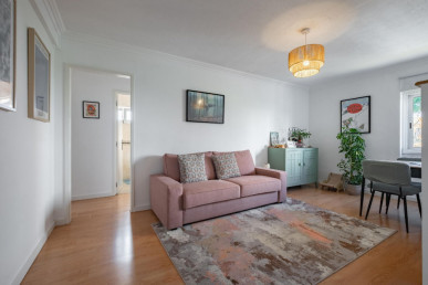 3-bedroom apartment with sea view in Ajuda, Property for sale in EVW-047VQV