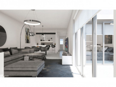 Luxurious 3 bedroom apartment with garden, Property for sale in EVW-02RFB6