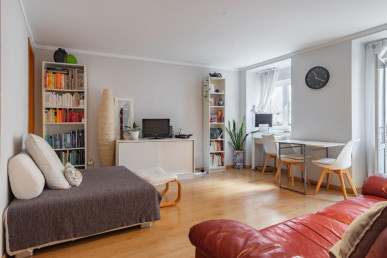 T2 with AL license near Lisbon Downtown, Property for sale in EVW-047N7E