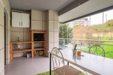 Spacious 2 Bedroom with a glass balcony and garage in Malva Rosa Condo, Property for sale in EVW-047POQ