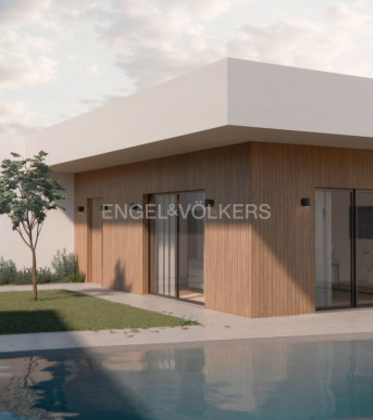 Elegant House with Pool in Palmela, Property for sale in EVW-04654L