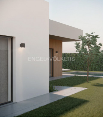 Elegant House with Pool in Palmela, Property for sale in EVW-04654L