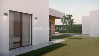 Elegant House with Pool in Palmela, Property for sale in EVW-04654L