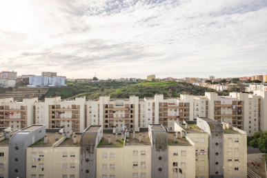 Two Renovated bedroom apartment with River View in Penha de França, Property for sale in EVW-0478DH