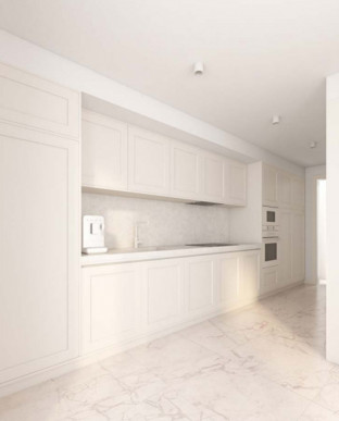 Luxurious 4 Bedroom Duplex Penthouse in Alcântara, Property for sale in EVW-030SFW