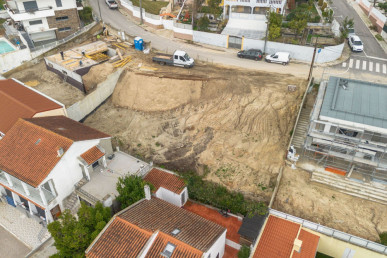 Urban Plot – As Quintinhas, Charneca de Caparica, Property for sale in EVW-047LLA