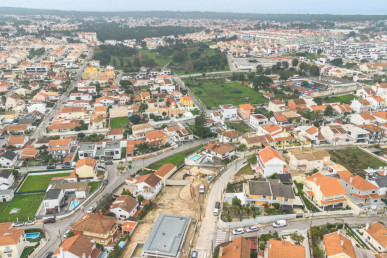 Urban Plot – As Quintinhas, Charneca de Caparica, Property for sale in EVW-047LLA