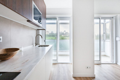 Renovated 1 Bedroom apartment in Alto de Santo Amaro, Property for sale in EVW-047NWO