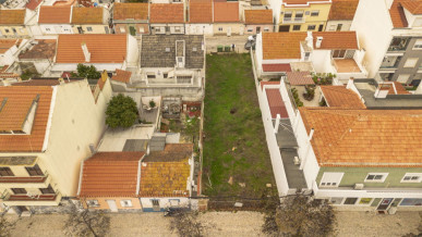 Land with 2 plots and approved housing project, Property for sale in EVW-047I6Q