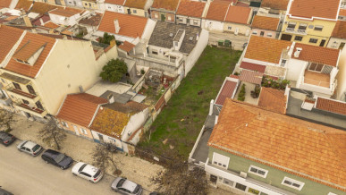 Land with 2 plots and approved housing project, Property for sale in EVW-047I6Q