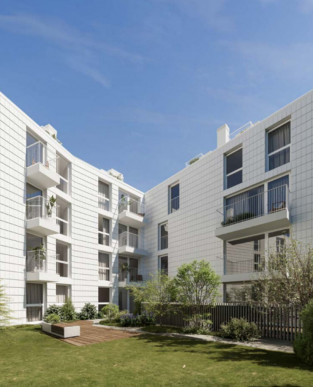 Luxurious 2 Bedroom in Alcântara, Property for sale in EVW-030SBK