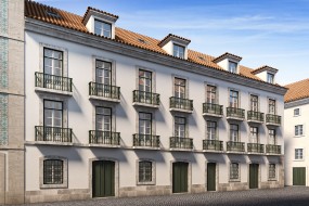 Rua das Canastras 21, Property for sale in Baixa, Lisbon, PW59
