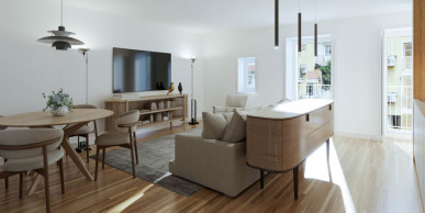 2 bedroom apartment with Unobstructed View of Avenida da Liberdade, Property for sale in EVW-0470H1