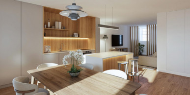 2 bedroom apartment with Unobstructed View of Avenida da Liberdade, Property for sale in EVW-0470H1