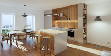 2 bedroom apartment with Terrace and Unobstructed View of Avenida da Liberdade, Property for sale in EVW-0470GV