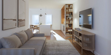 T2 with Large Balcony and Unobstructed View of Avenida da Liberdade, Property for sale in EVW-0470GK