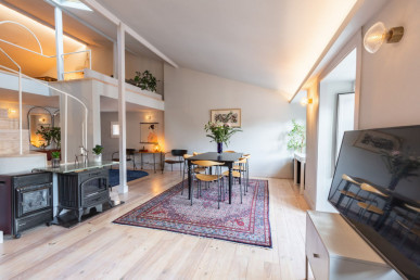 Duplex Apartment in Estrela, Property for sale in EVW-030VPL