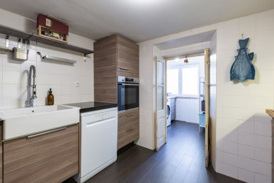 Duplex Apartment in Estrela, Property for sale in EVW-030VPL