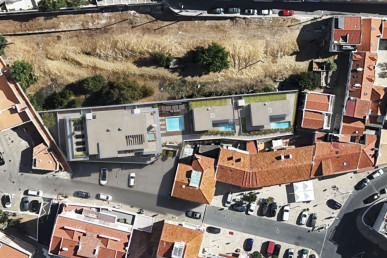 Land with Exclusive Development Project in Sesimbra Bay, Property for sale in EVW-047M46