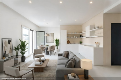 3-bedroom apartment in Montijo, Property for sale in EVW-047K3J