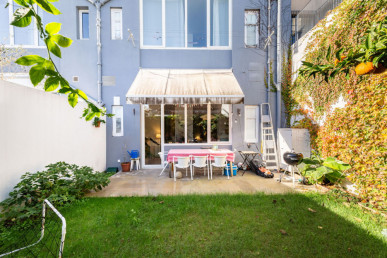 2-bedroom apartment with private garden in Avenidas Novas, Property for sale in EVW-04709A