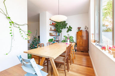 2-bedroom apartment with private garden in Avenidas Novas, Property for sale in EVW-04709A