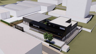 COMMERCIAL BUILDING NEAR THE AIRPORT, Property for sale in EVW-047FBF