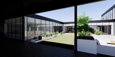 COMMERCIAL BUILDING NEAR THE AIRPORT, Property for sale in EVW-047FBF