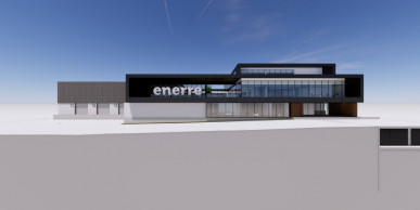 COMMERCIAL BUILDING NEAR THE AIRPORT, Property for sale in EVW-047FBF