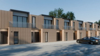 Comfort and Elegance in a 3-Bedr. Flat in Aires, Property for sale in EVW-047EIG