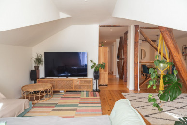 Charming 3-Bedroom Apartment in São Bento, Property for sale in EVW-047DHI