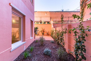 Fantastic 3-bedroom apartment with terrace and garden in Alvalade, Property for sale in EVW-047F79