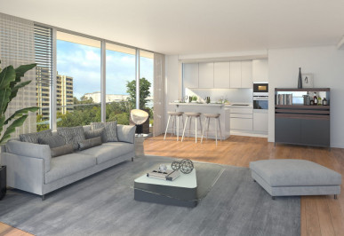 T1 inserted in a new development, Property for sale in EVW-02Z282