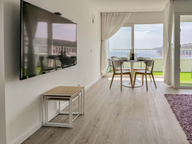Refurbished 1-Bedr. Flat with Sea View – Varandas da Falésia, Sesimbra, Property for sale in EVW-047GI5