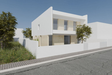 Modern Home with Private Pool and Garden, Property for sale in EVW-047BHB