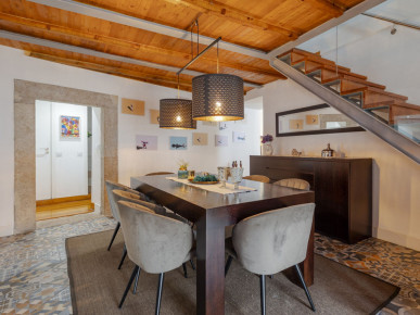 Historic "Pombaline" Residence from the 18th Century, Property for sale in EVW-0478A5