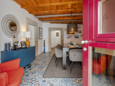 Historic "Pombaline" Residence from the 18th Century, Property for sale in EVW-0478A5