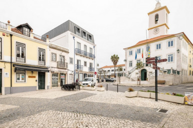 Building with Approved Project in the Most Charming Area of Almada, Property for sale in EVW-047C4N