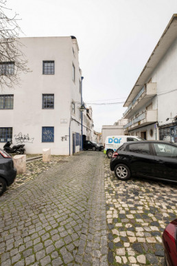 Building with Approved Project in the Most Charming Area of Almada, Property for sale in EVW-047C4N