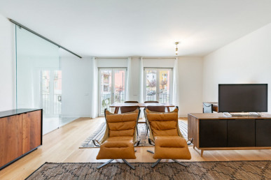 Spacious two-bedroom apartment in a luxury condominium in Belém, Property for sale in EVW-02VWCQ