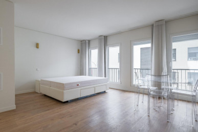 Excellent studio in Campolide, Property for sale in EVW-047E3T